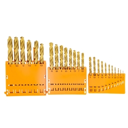 4AE70 - Titanium Gold Set
